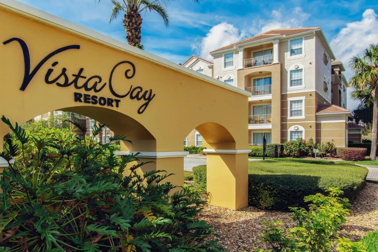 Vista Cay Luxury 4 Bedroom Condo Орландо Екстериор снимка
